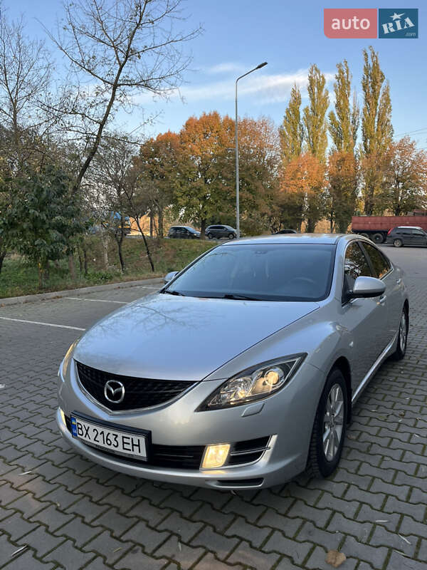 Седан Mazda 6 2009 в Хмельницькому