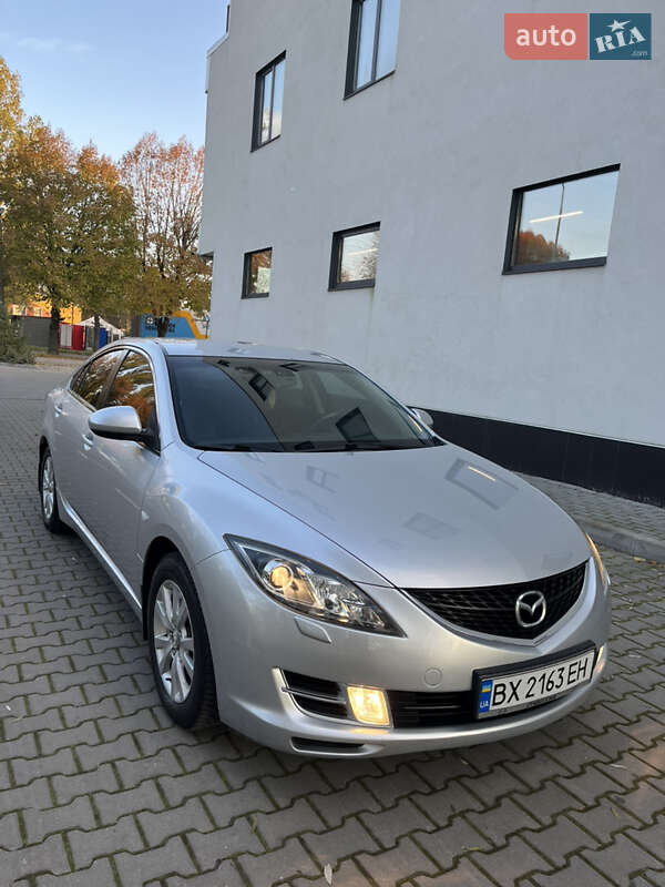 Седан Mazda 6 2009 в Хмельницькому