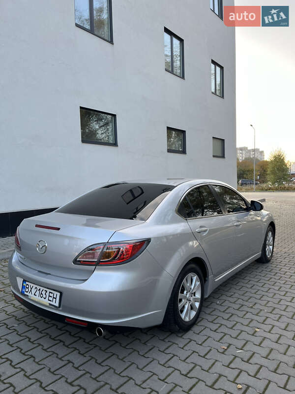 Седан Mazda 6 2009 в Хмельницькому