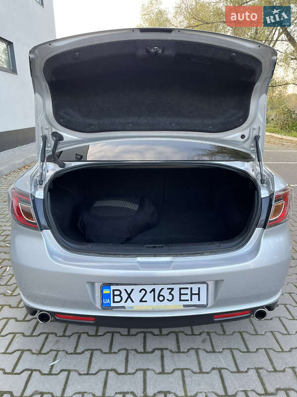 Седан Mazda 6 2009 в Хмельницькому