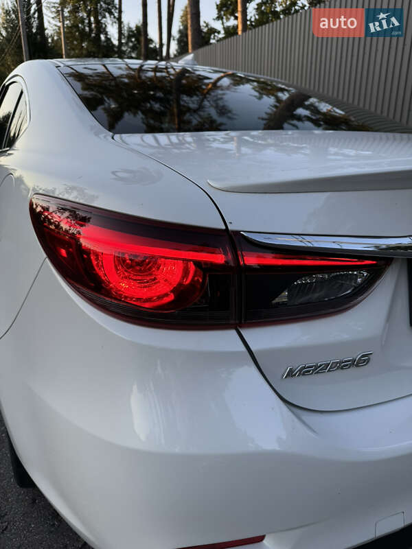Седан Mazda 6 2016 в Києві фото 10 Седан Mazda 6 2016 в Києві