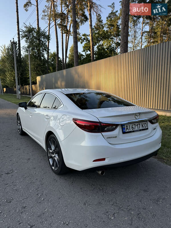 Седан Mazda 6 2016 в Києві фото 16 Седан Mazda 6 2016 в Києві
