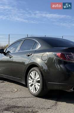 Седан Mazda 6 2008 в  фото 5 Седан Mazda 6 2008 в