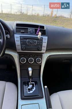 Седан Mazda 6 2008 в  фото 11 Седан Mazda 6 2008 в