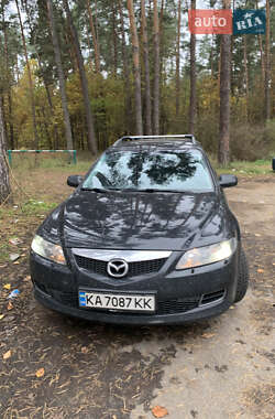 Універсал Mazda 6 2006 в Броварах Універсал Mazda 6 2006 в Броварах