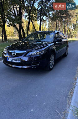 Універсал Mazda 6 2007 в Чернігові Універсал Mazda 6 2007 в Чернігові
