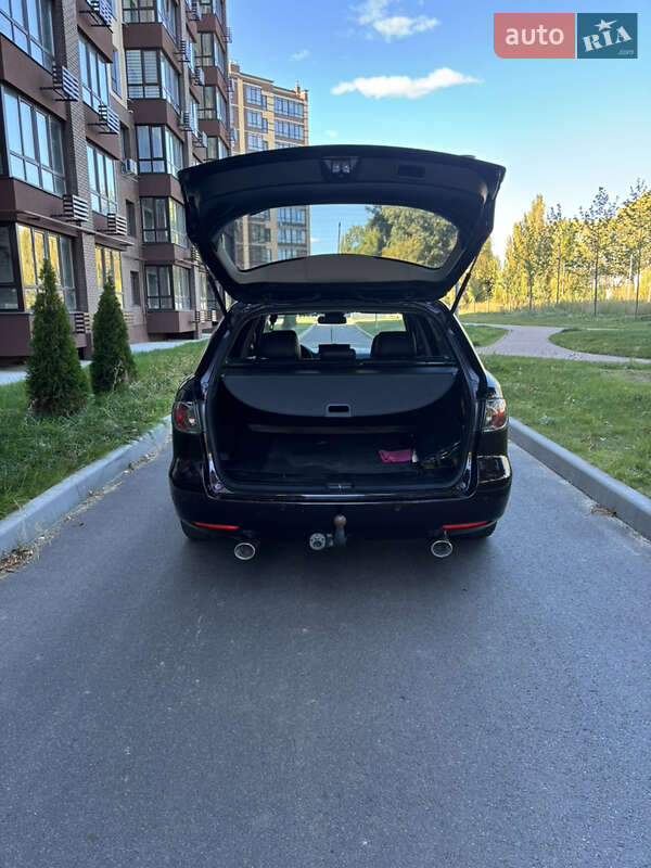 Універсал Mazda 6 2007 в Чернігові фото 8 Універсал Mazda 6 2007 в Чернігові