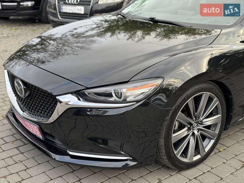 Седан Mazda 6 2018 в Вінниці фото 13 Седан Mazda 6 2018 в Вінниці