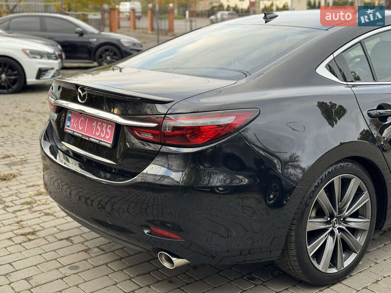 Седан Mazda 6 2018 в Вінниці фото 16 Седан Mazda 6 2018 в Вінниці