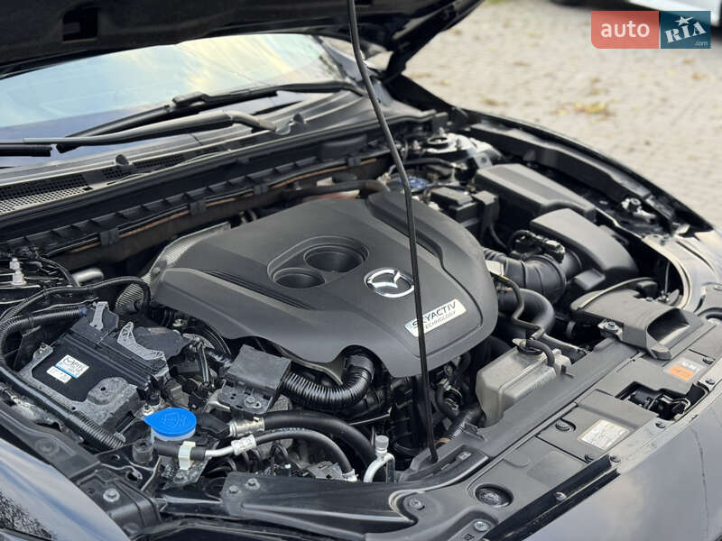 Седан Mazda 6 2018 в Вінниці фото 50 Седан Mazda 6 2018 в Вінниці