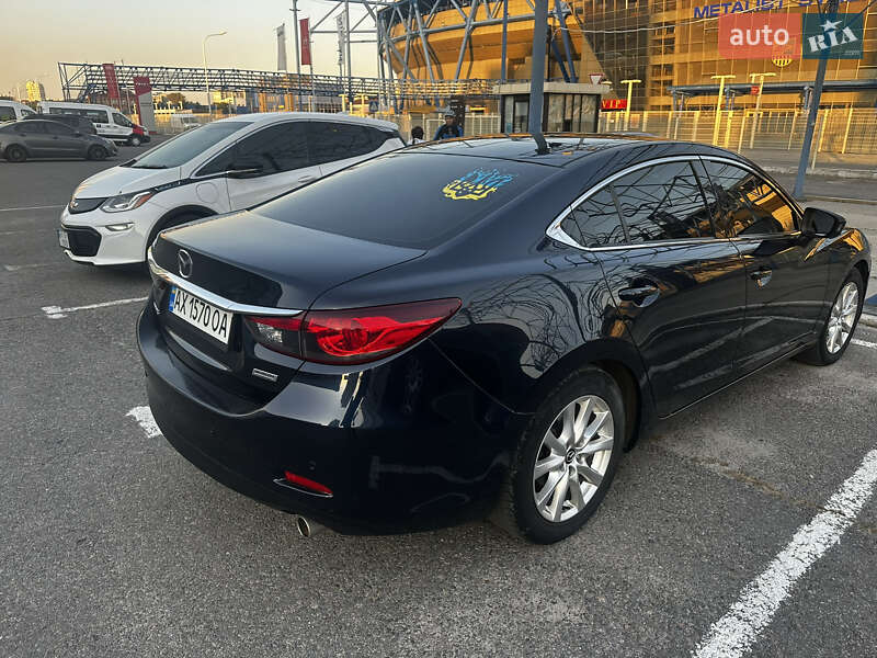 Седан Mazda 6 2016 в Харькове фото 4 Седан Mazda 6 2016 в Харькове