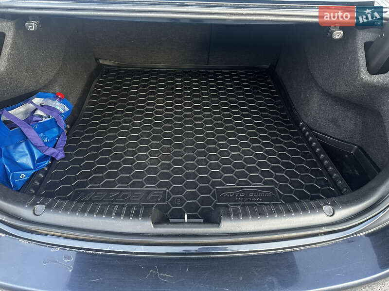 Седан Mazda 6 2016 в Харькове фото 9 Седан Mazda 6 2016 в Харькове