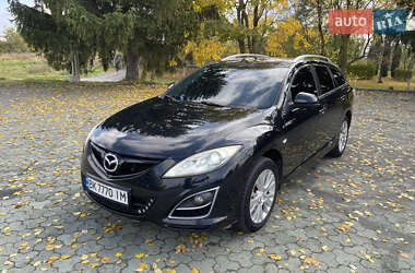 Універсал Mazda 6 2011 в Дубні