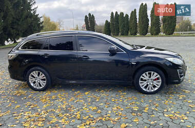 Універсал Mazda 6 2011 в  фото 7 Універсал Mazda 6 2011 в
