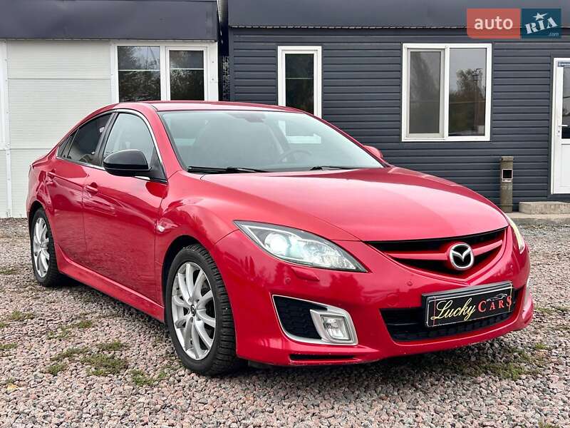 Седан Mazda 6 2008 в Одесі фото 3 Седан Mazda 6 2008 в Одесі