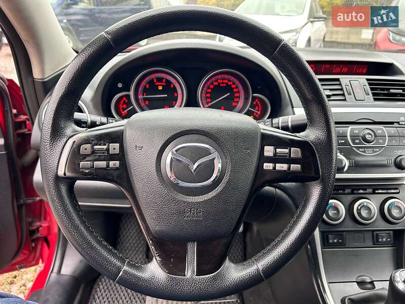 Седан Mazda 6 2008 в Одесі фото 20 Седан Mazda 6 2008 в Одесі