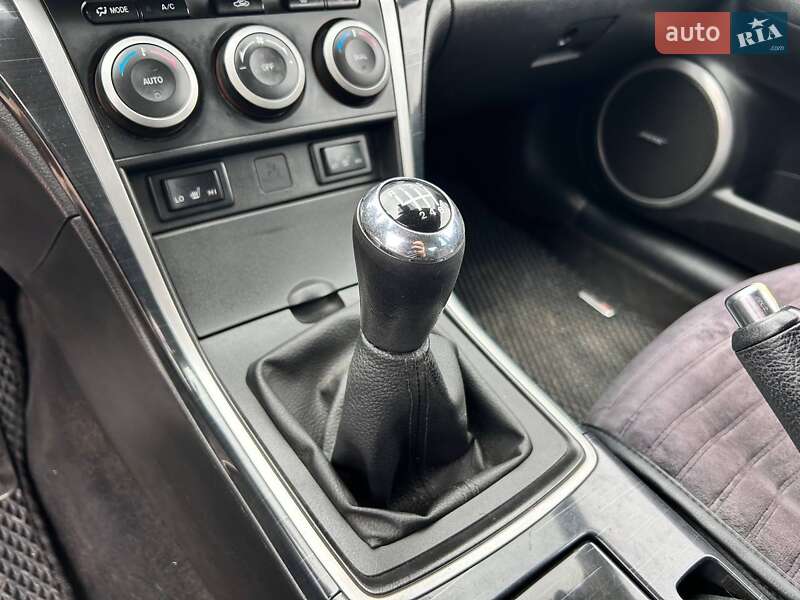 Седан Mazda 6 2008 в Одесі фото 24 Седан Mazda 6 2008 в Одесі