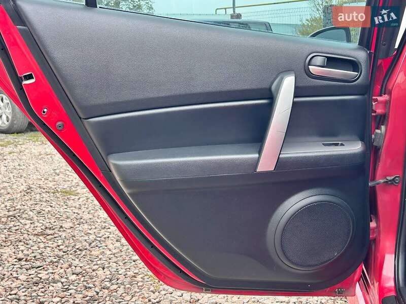 Седан Mazda 6 2008 в Одесі фото 28 Седан Mazda 6 2008 в Одесі