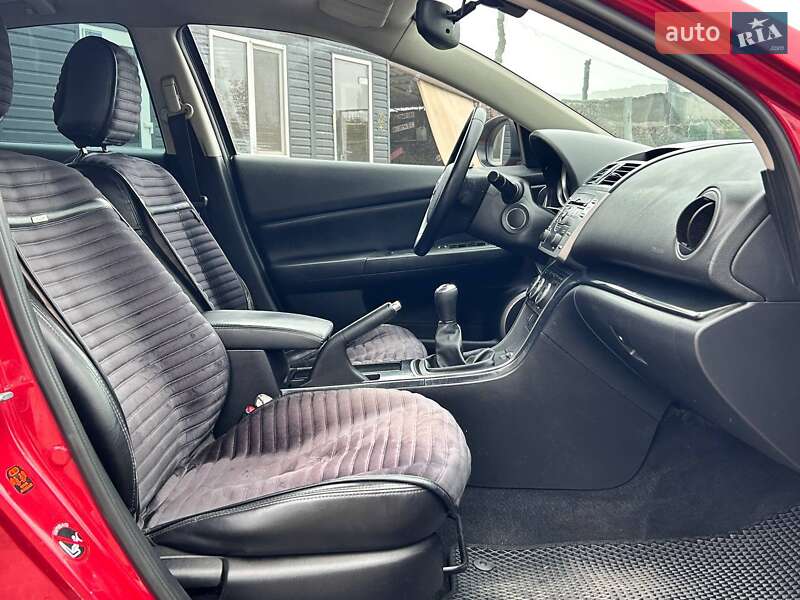 Седан Mazda 6 2008 в Одесі фото 34 Седан Mazda 6 2008 в Одесі