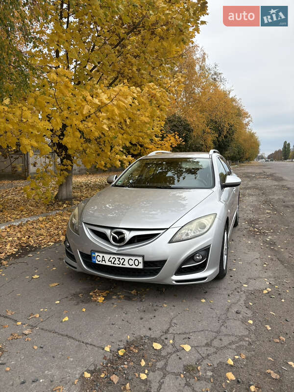 Универсал Mazda 6 2011 в Золотоноше фото 3 Универсал Mazda 6 2011 в Золотоноше