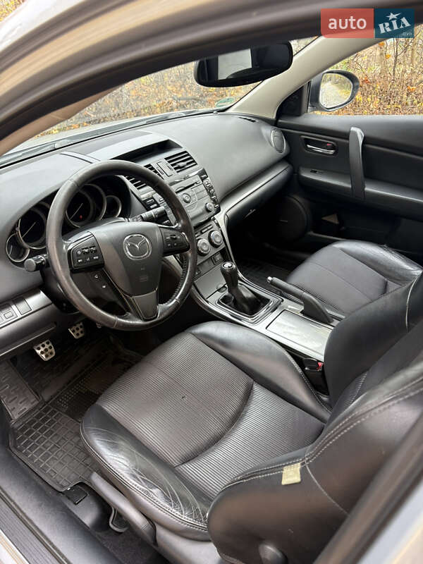 Универсал Mazda 6 2011 в Золотоноше фото 21 Универсал Mazda 6 2011 в Золотоноше