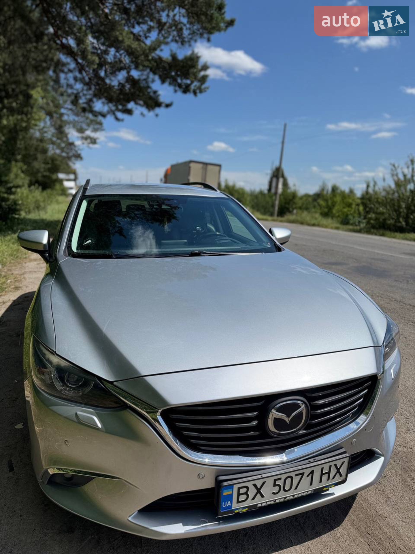 2016 Mazda 6 - мініатюра 4