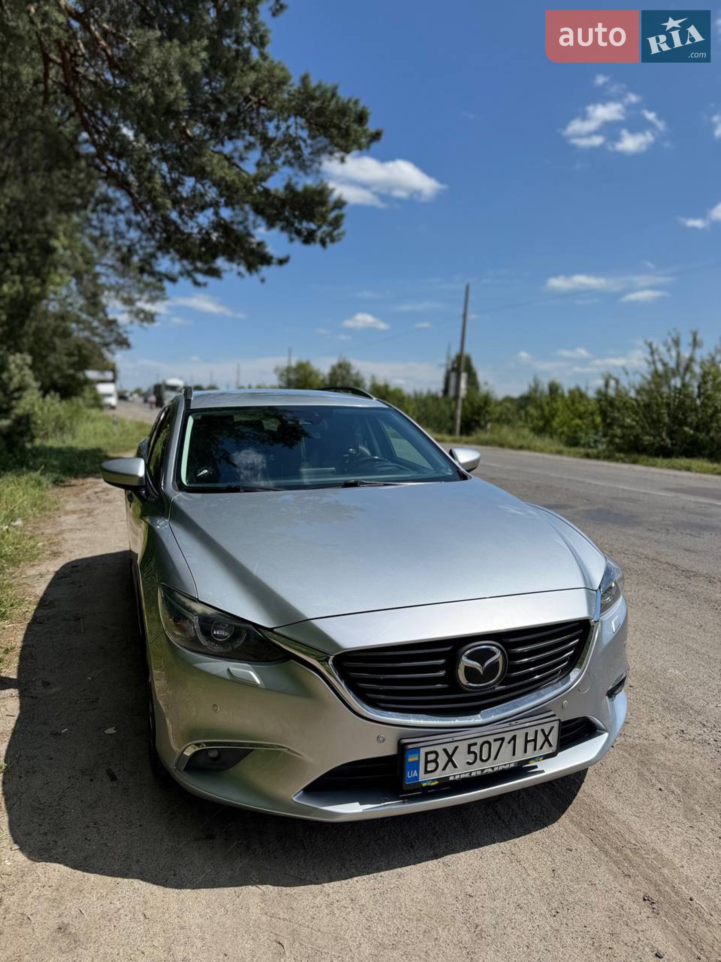 2016 Mazda 6 - фото 1