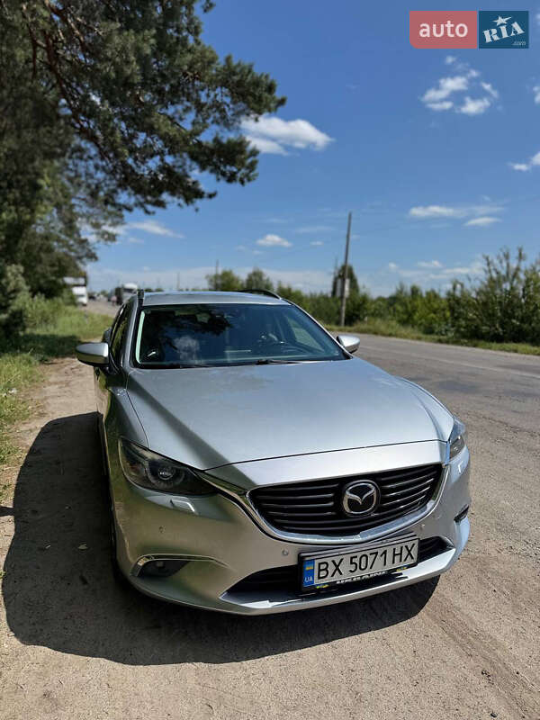 Mazda 6 2016 Mazda 6 2016