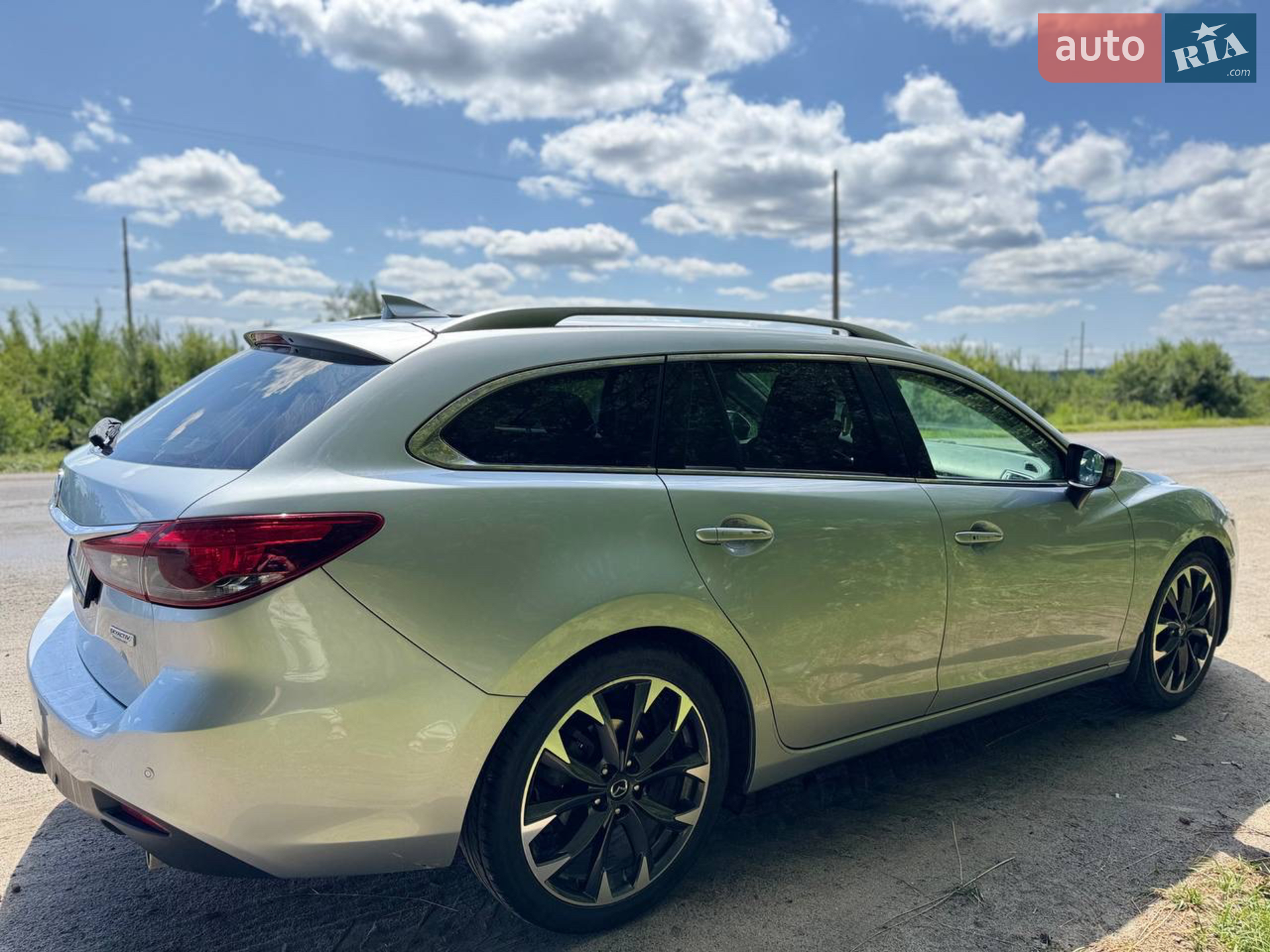 2016 Mazda 6 - мініатюра 6
