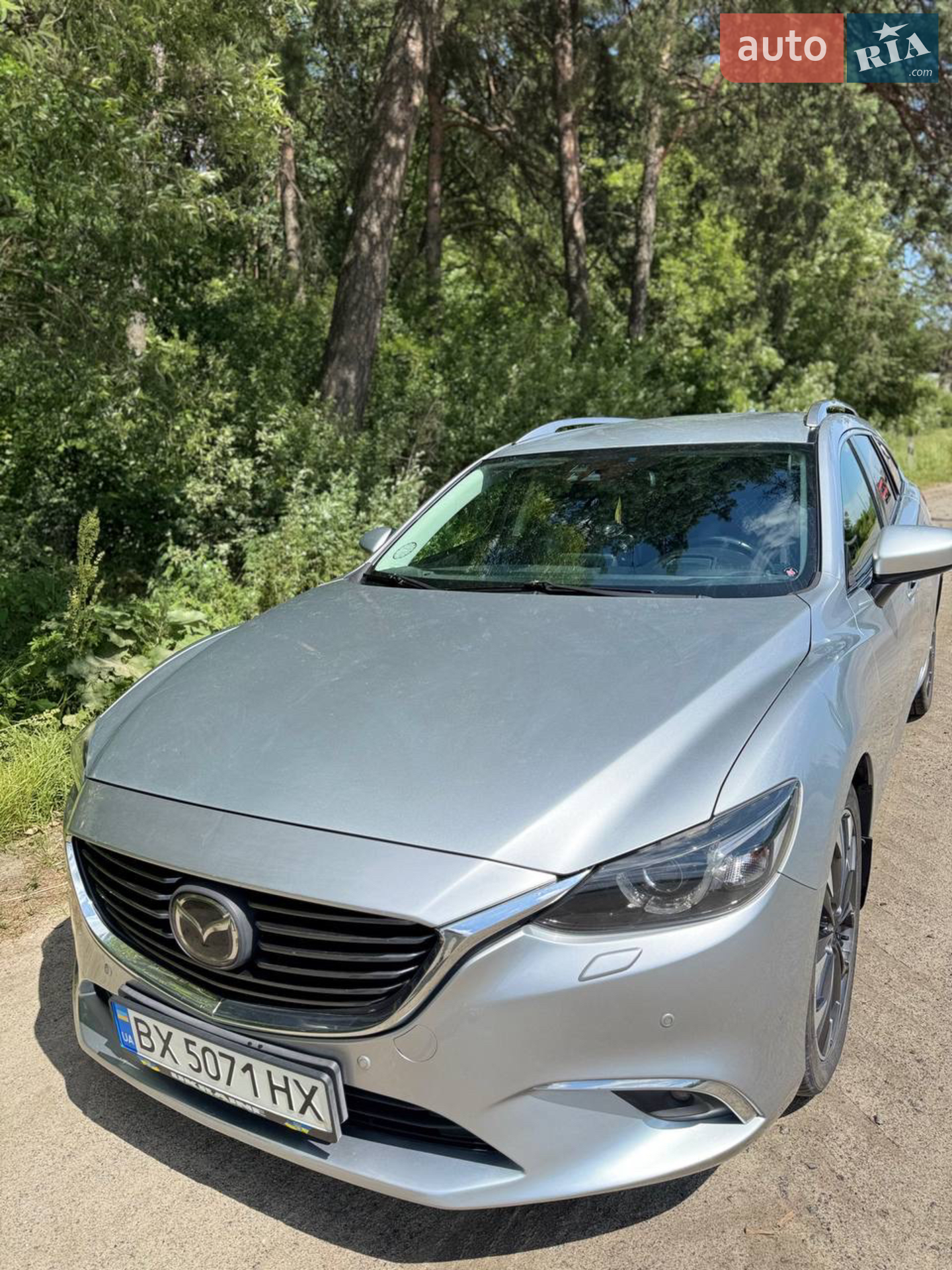 2016 Mazda 6 - мініатюра 3