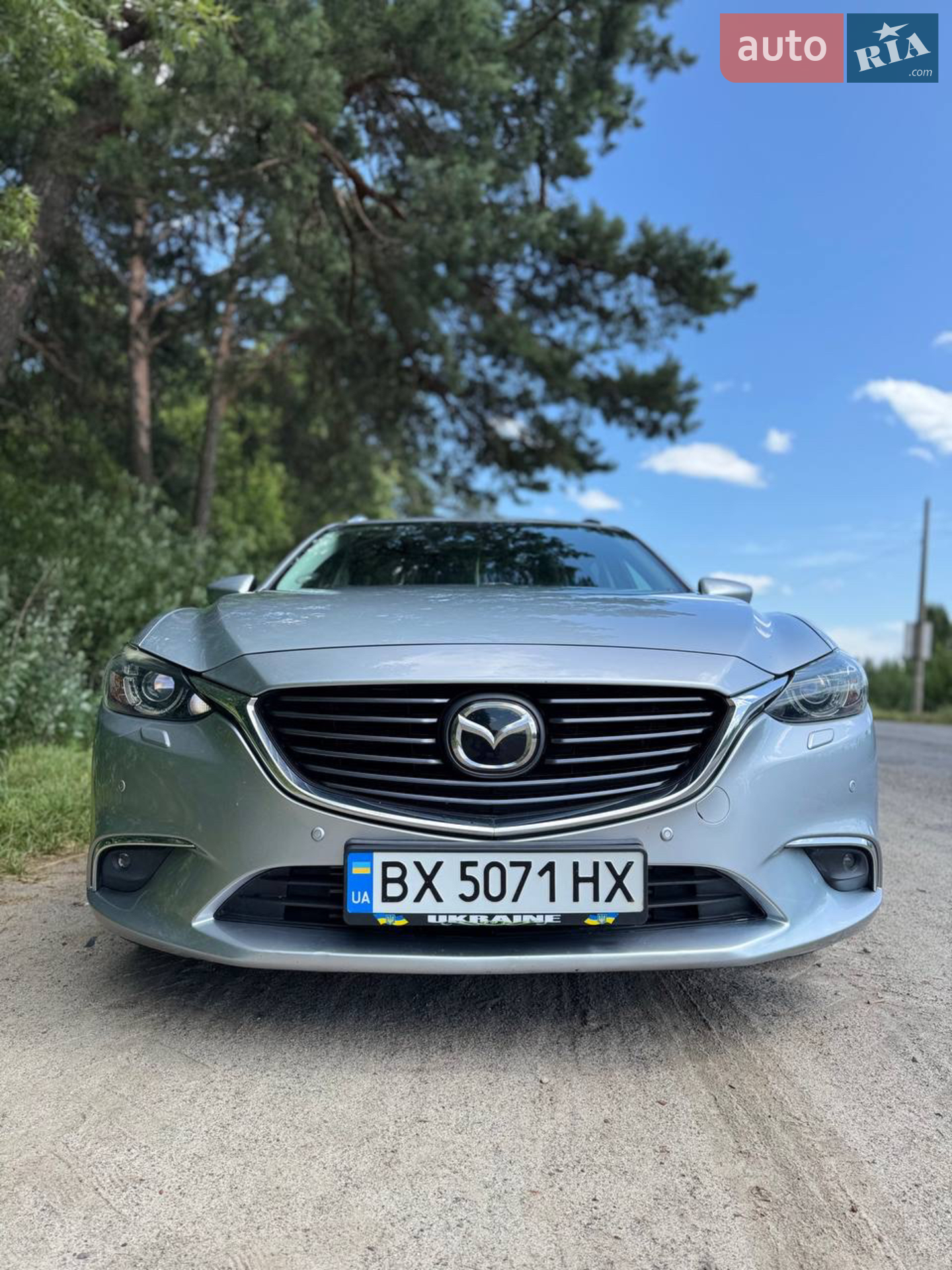 2016 Mazda 6 - мініатюра 8