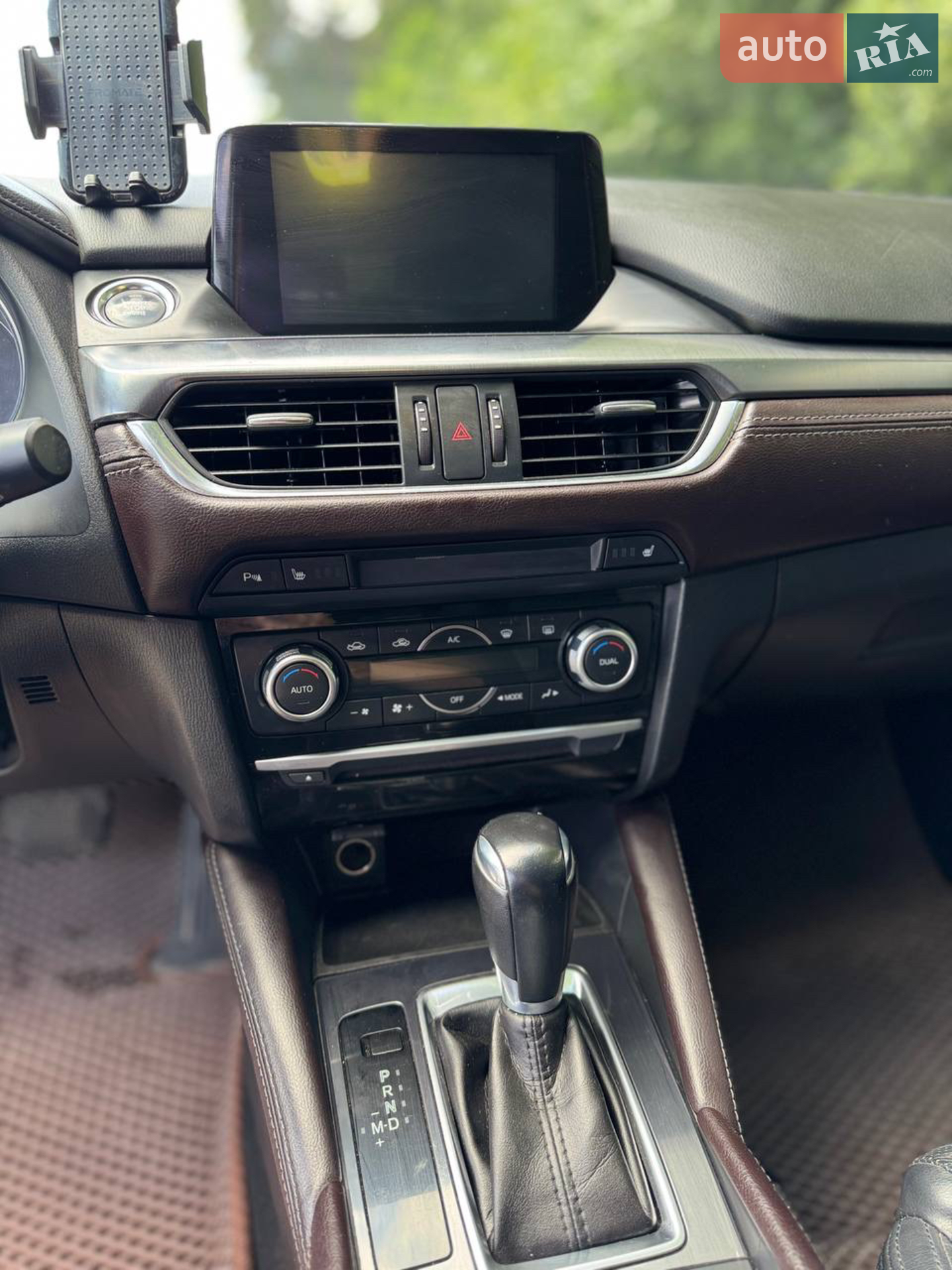 2016 Mazda 6 - мініатюра 11