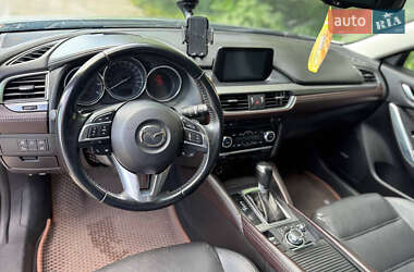 Універсал Mazda 6 2016 в Ізяславі