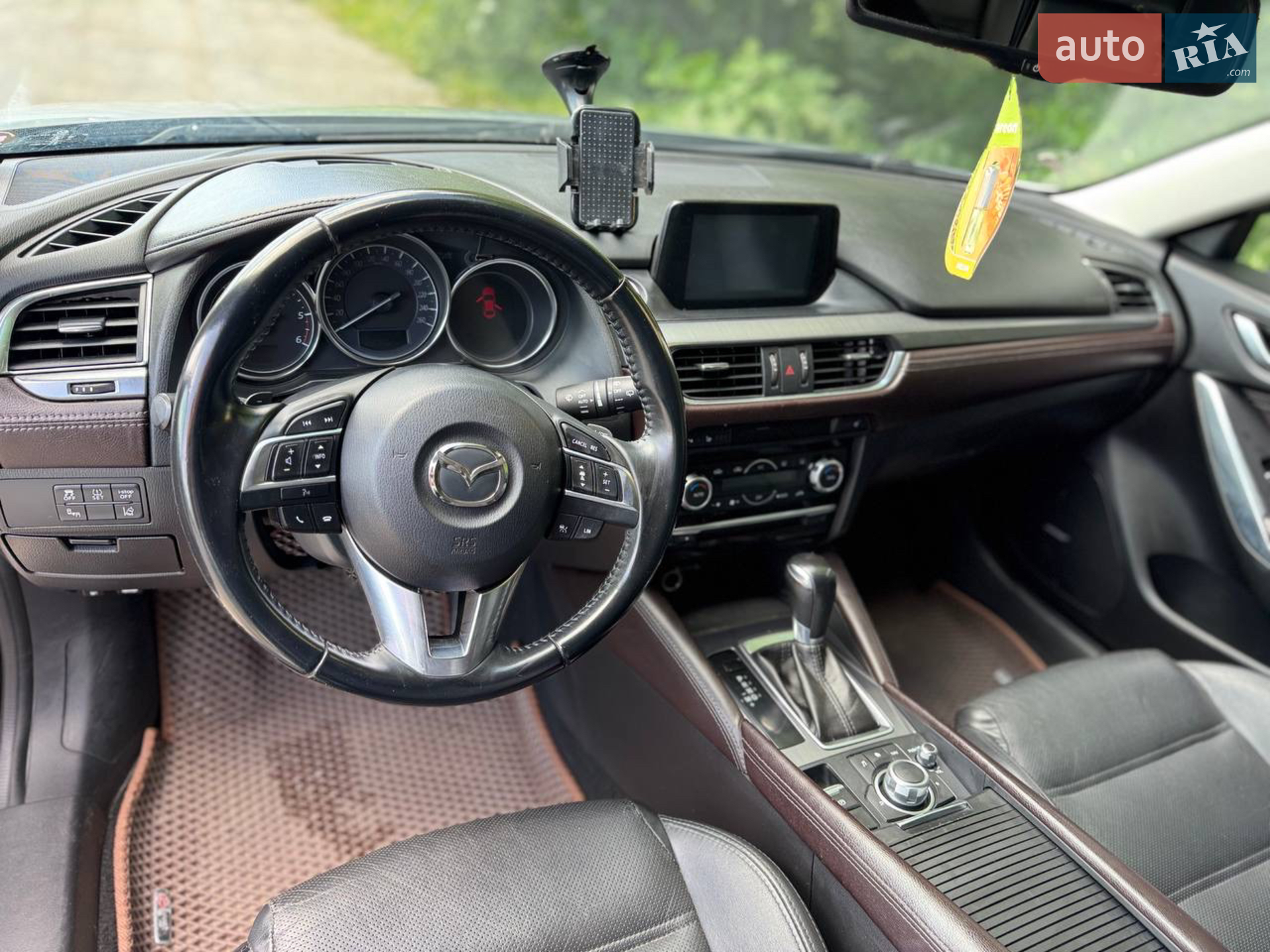2016 Mazda 6 - мініатюра 12