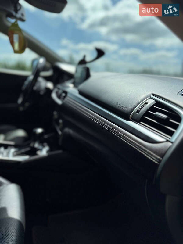 Універсал Mazda 6 2016 в Ізяславі
