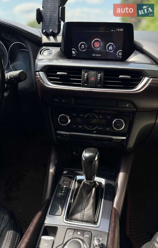Універсал Mazda 6 2016 в Ізяславі