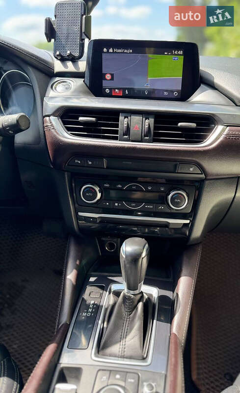 Універсал Mazda 6 2016 в Ізяславі