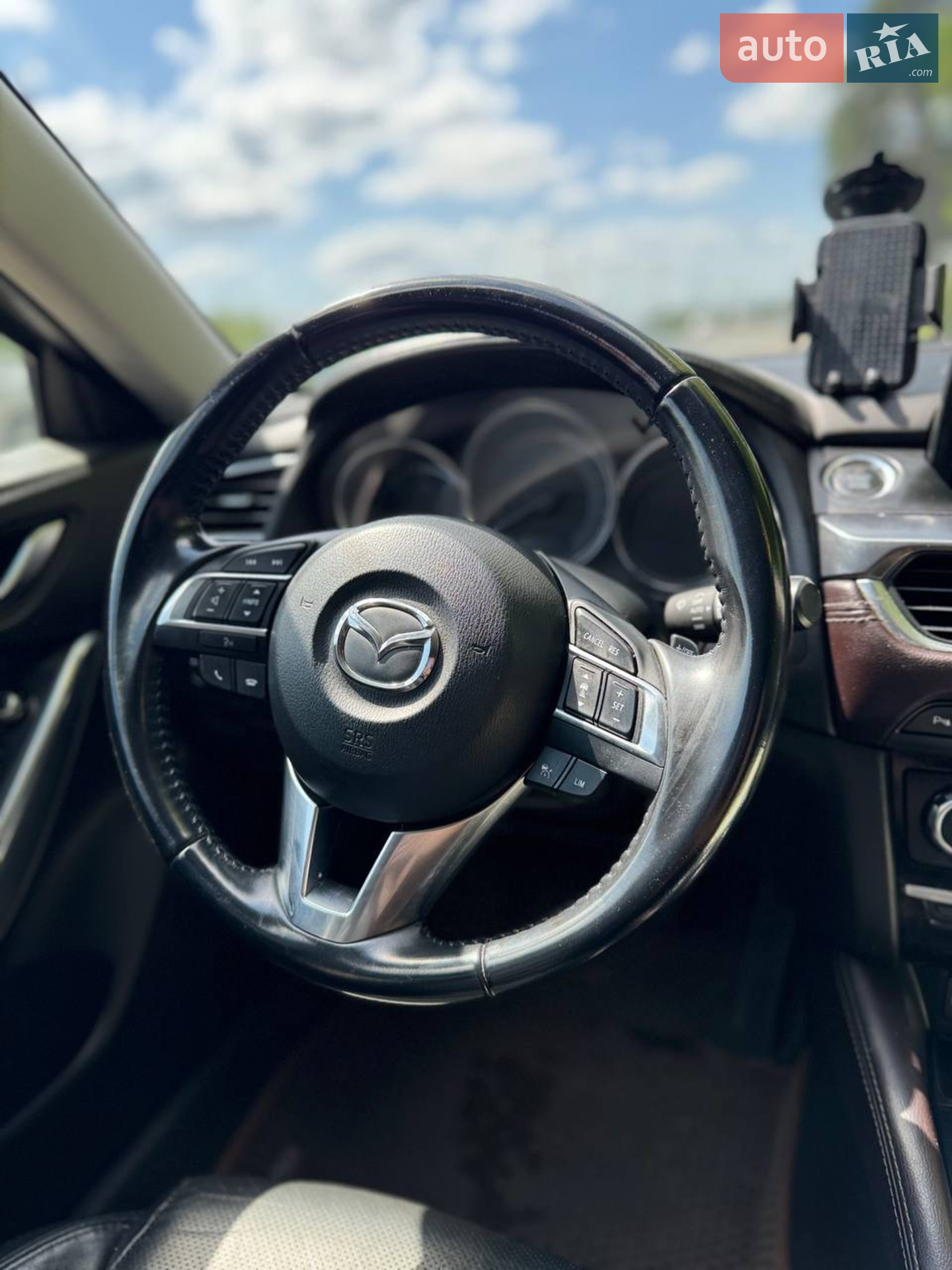 2016 Mazda 6 - мініатюра 27