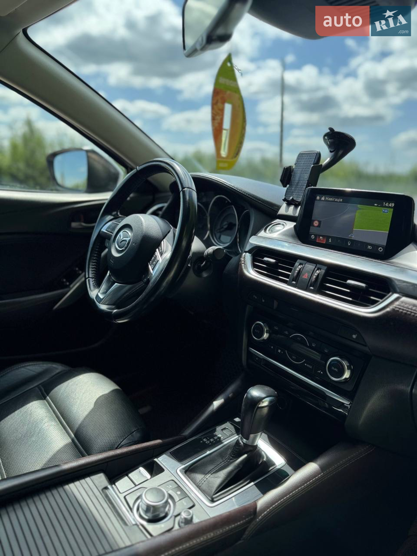 2016 Mazda 6 - мініатюра 26