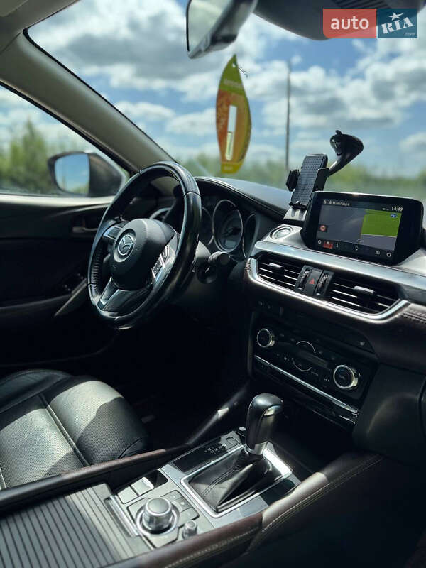 Універсал Mazda 6 2016 в Ізяславі