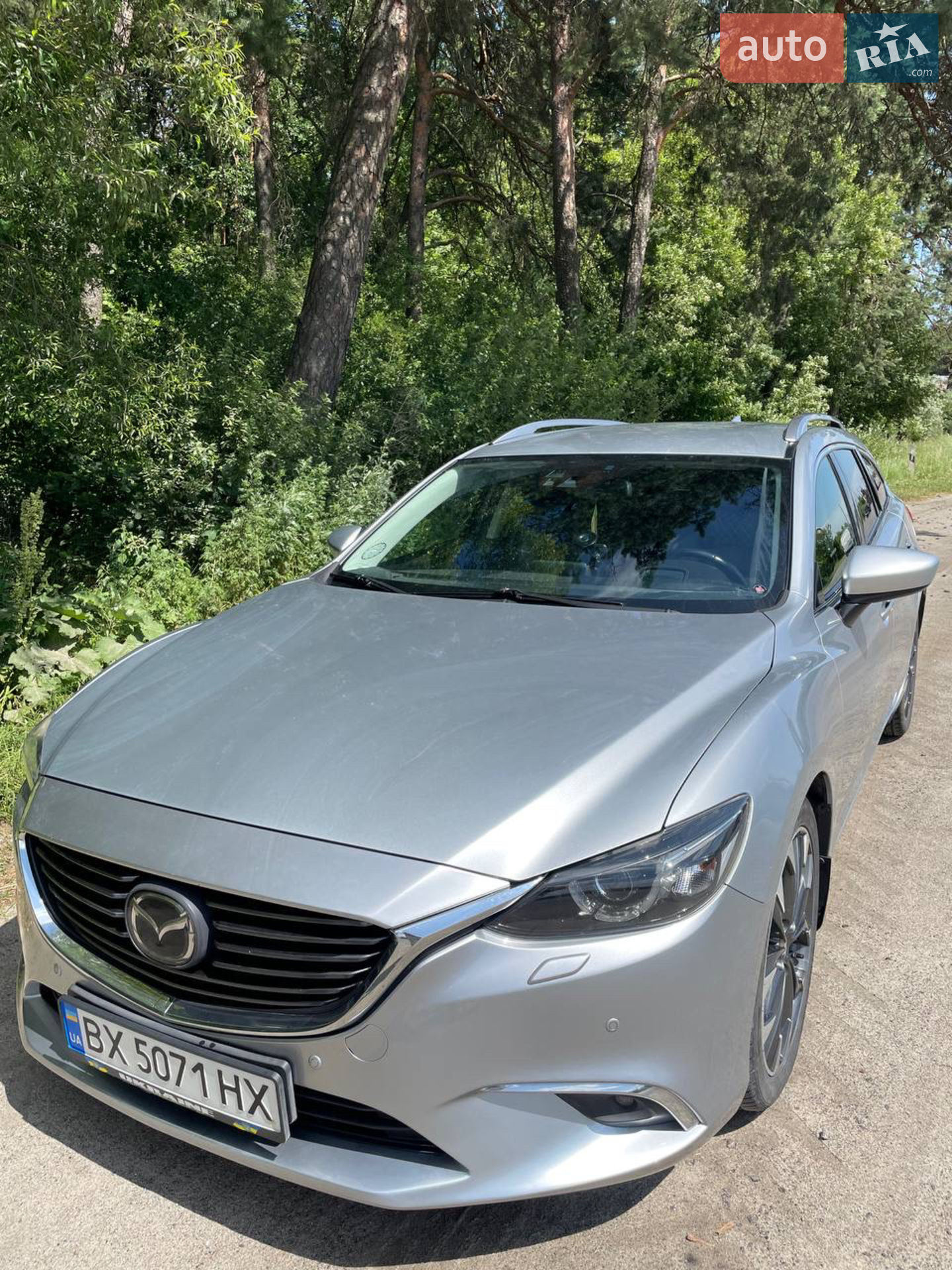 2016 Mazda 6 - мініатюра 29