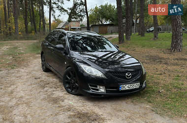 Універсал Mazda 6 2008 в Чернігові