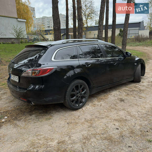 Универсал Mazda 6 2008 в Чернигове фото 4 Универсал Mazda 6 2008 в Чернигове