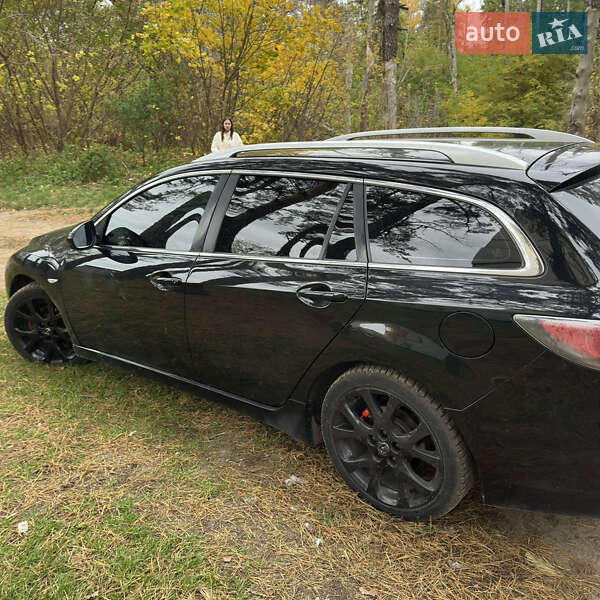 Универсал Mazda 6 2008 в Чернигове фото 8 Универсал Mazda 6 2008 в Чернигове