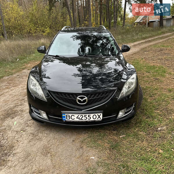 Универсал Mazda 6 2008 в Чернигове фото 15 Универсал Mazda 6 2008 в Чернигове