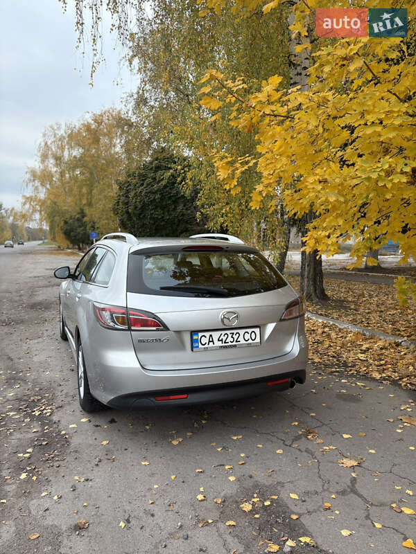 Универсал Mazda 6 2011 в Золотоноше фото 7 Универсал Mazda 6 2011 в Золотоноше