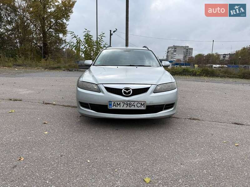 Mazda 6 2006
