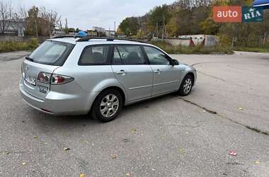 Универсал Mazda 6 2006 в 