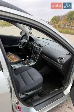 Универсал Mazda 6 2006 в 