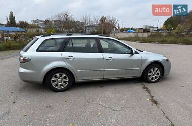 Универсал Mazda 6 2006 в 